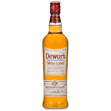 Dewar's White Label 750ml