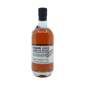 Widow Jane 10 Year Old Straight Bourbon Whiskey 750ml