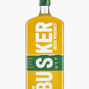 The Busker Triple Cask Blend Irish Whiskey 750ml
