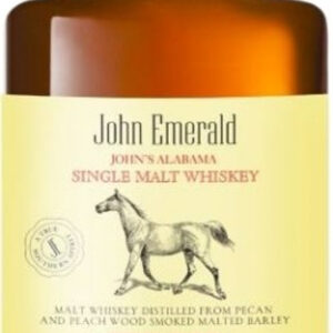 John Emerald Alabama Single Malt