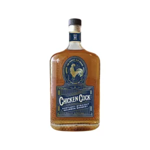 CHICKEN COCK KENTUCKY STRAIGHT BOURBON WHISKEY 750ML