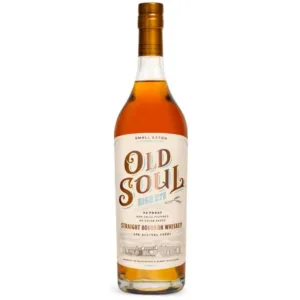 OLD SOUL HIGH RYE BOURBON 750ML