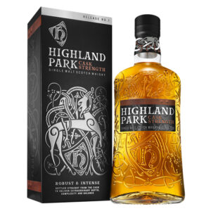 Highland Park Cask Strength Release No. 4 Single Malt Scotch Whisky