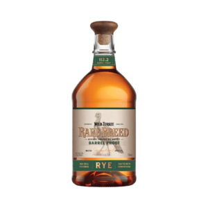 Wild Turkey Rare Breed Barrel Proof Kentucky Straight Rye Whiskey 750ml