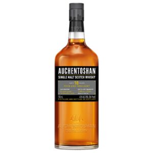 Auchentoshan Scotch Whisky 18 Year Old Single Malt 750ml