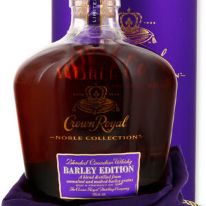 Crown Royal Noble Collection Barley Edition Whisky