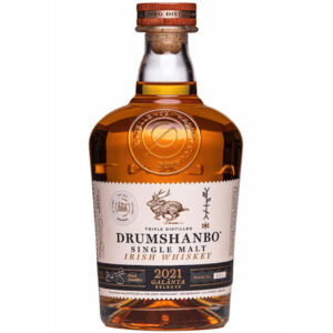 Drumshanbo Galanta Single Malt Irish Whiskey 700ml