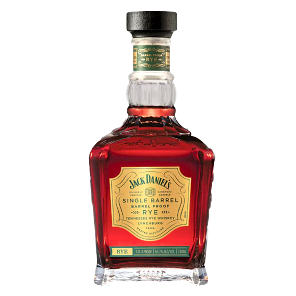 Jack Daniel's Single Barrel Proof Rye Tennessee Whiskey 750ml