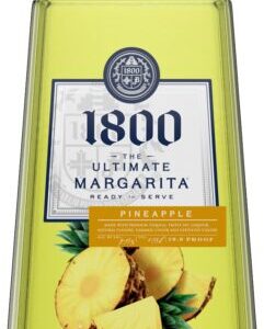 1800 Tequila Ultimate Pineapple Margarita Ready To Drink
