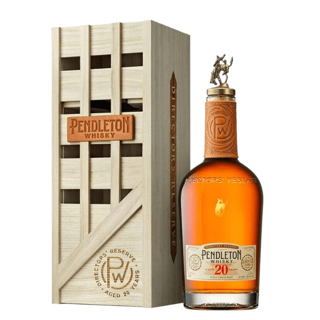 Pendleton Director’s Reserve 20 Year Old Blended Canadian Whisky