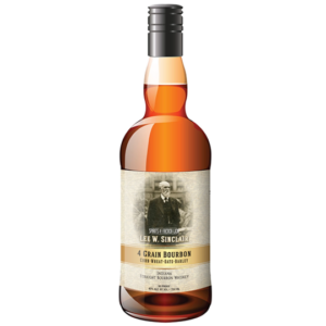 Spirits of French Lick Lee W. Sinclair 4 Grain Indiana Straight Bourbon Whiskey 750ml