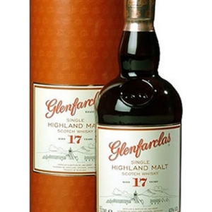 Glenfarclas 17 Year Old Highland Single Malt Scotch Whisky