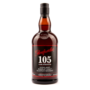 Glenfarclas 105 Cask Strength Single Malt Scotch Whisky 750ml