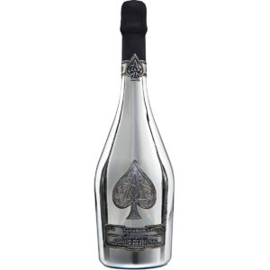 Armand De Brignac Ace Of Spades Silver Blanc De Blanc 750ML