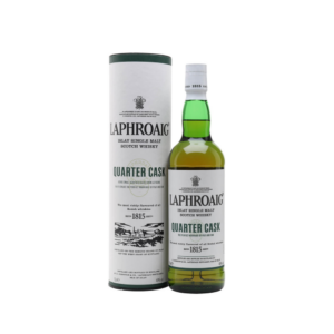 Laphroaig Quarter Cask Islay Single Malt Scotch Whisky 750ml