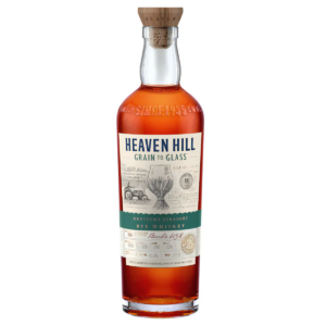 Heaven Hill Grain To Glass Kentucky Straight Rye Whiskey 750ML