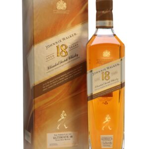 Johnnie Walker Aged 18yr Old Blended Scotch Whisky 750ml