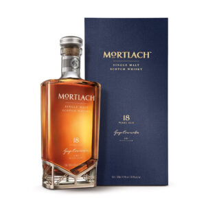 Mortlach 18 Year Old Single Malt Scotch Whisky 750ml
