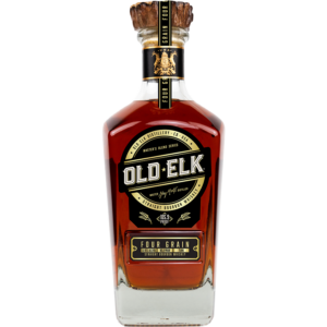 Old Elk Four Grain Straight Bourbon Whiskey 750ml