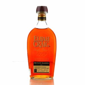Elijah Craig Private Select Barrel Proof 750ml