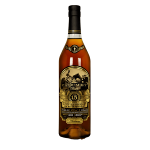 Calumet Farm 15 Year Old Single Rack Black Kentucky Straight Bourbon Whiskey 750ml