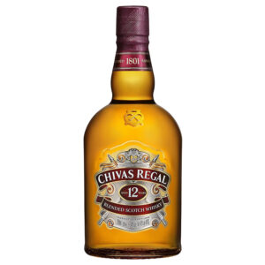 CHIVAS REGAL 12YRS 1L