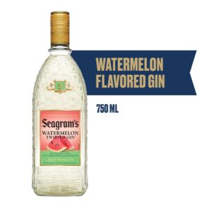 Seagram's Watermelon Twisted Gin