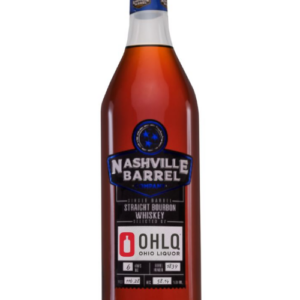 Nashville Barrel 6 Year Old Bourbon 106.54 Proof 750ml