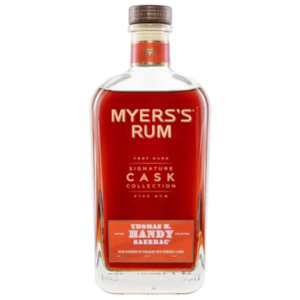 Myers's Rum Signature Cask Collection Thomas H Handy Sazerac 750ml
