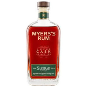 Myers's Rum Signature Cask Collection Sazerac 18 Year 750ml