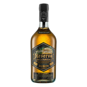 Jose Cuervo Reserva De La Familia Reposado Tequila 750ml