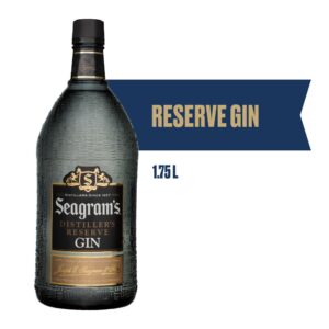 Seagram's Distillers Reserve Gin