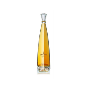Cincoro Reposado Tequila 750ml
