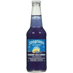 Seagram's Escapes Blueberry Acai Lemonade