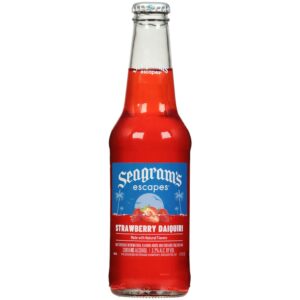 Seagrams Escapes Strawberry Daiquiri