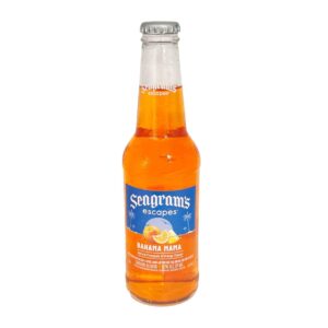 Seagram's Escapes Bahama Mama Malt Beverage 11.2 Fl Oz Bottle