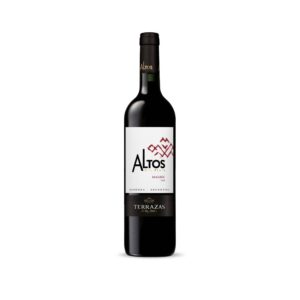 Altos del Plata Malbec Red Wine 750ml
