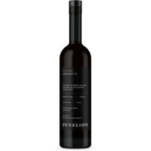 Penelope Project X Single Barrel 108prf Bourbon 750ml