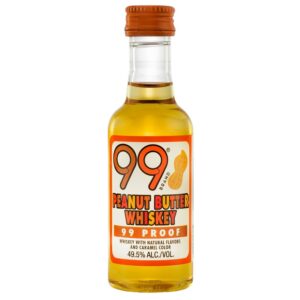 99 PEANUT BUTTER WHISKEY 50ML