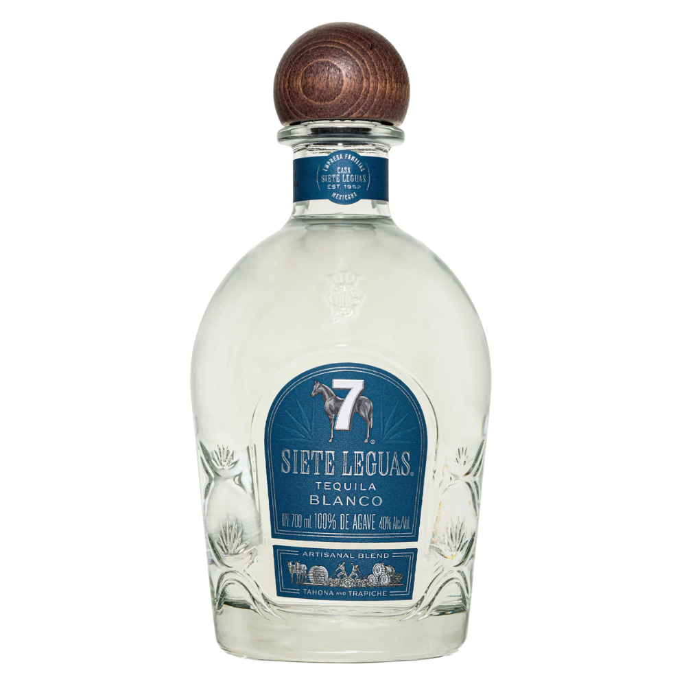 Siete Leguas Blanco Tequila 700ml
