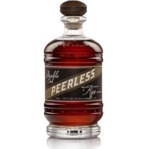 Peerless Double Oak Rye Kentucky Whiskey 750ml
