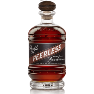 Peerless Double Oak Kentucky Straight Bourbon Whiskey 750ml