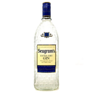 Seagram's Extra Dry Gin