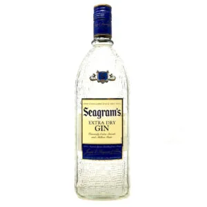 Seagram's Extra Dry Gin