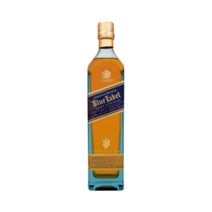 Johnnie Walker Blue Label Blended Scotch Whisky, 750 mL