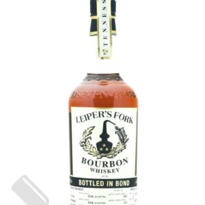 Leiper's Fork 5 Years Bottled In Bond Bourbon Whiskey 700ml