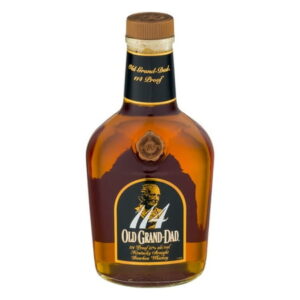 114 Old Grand-Dad 750ML