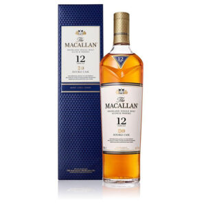 Macallan 12 Year Double Cask Single Malt Scotch Whisky 750ML