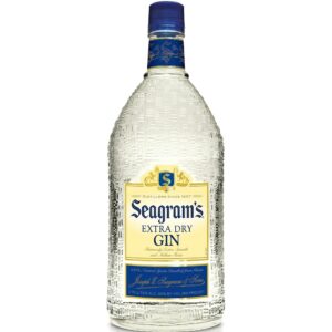 Seagram's Extra Dry Gin