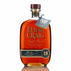 Elijah Craig 18 Year Old Single Barrel Straight Bourbon Whiskey 750ml